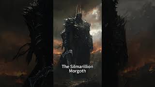 The Silmarillion, Morgoth #lordoftherings #silmarillion #ancientcivilization