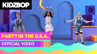 Kidz Bop Kids - Party In The Usa