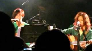 2011-5-27 HOCC 何韻詩+盧凱彤-雀斑 @ The Wall