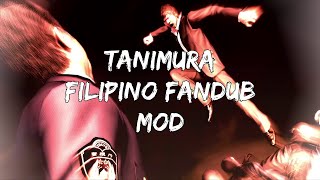 [Yakuza 4 Remastered] Tanimura Fan Voice Mod (Tagalog)