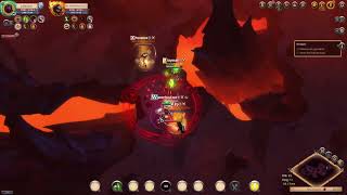 Albion Online 2v2 Hellgates Blight + Great Fire