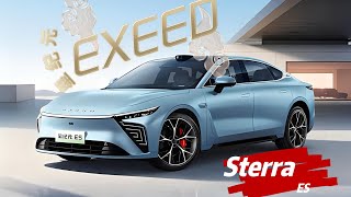 EXEED Sterra ES #китайскиеавто #авто #exeed #тестдрайв