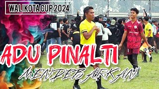 ADU PINALTI SMAN 4 VS STMI 🔴 BABAK 8 BESAR WALIKOTA CUP BLITAR TINGKAT SMA