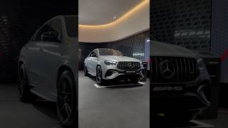 DUBAI | Mercedes-Benz GLE 63 AMG #shorts #viral #trending #car #dubai #uae