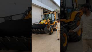 JCB NEW MIRROR STYLE 😮😀#jcb #jcb3dx #jcbvideo