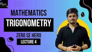 Trigonometry .Lecture-no.4#basics#zerosehero