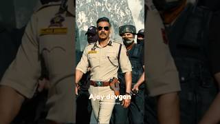 Singham again के लिये actors ने fees कितनी ली हैं #shorts