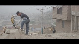 Progress in Peru - the story of Lima's slums