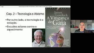 O Cérebro e o Robô - Capítulos 2 e 3 - Clube do livro do grupo ABC²-Tec