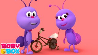 Муравейчик Тёмка + Более детские стишкидля для детей от Bichikids