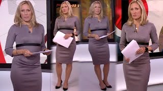 Sophie Raworth | Tight Grey Dress!