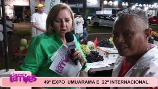 Sicredi também participando  da Expo Umuarama 2024.