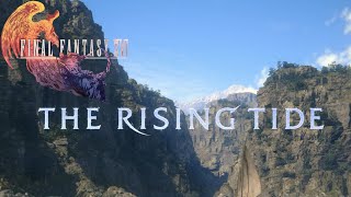 Leviathan...Has Been Found?! - Final Fantasy 16: The Rising Tide - 1