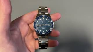 обзор часов Mido Ocean Star 200c Caliber 80