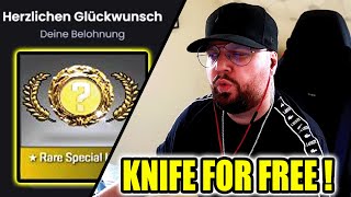 Schickes KNIFE UMSONST !!! 😱😱😱 - 2000 $ Keydrop