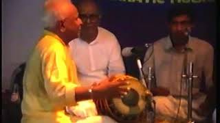 DR.Sri.TK.Murthy and Sri. V. Nagarajan - Amazing Thani Avarthanam