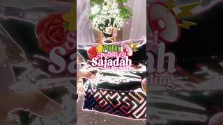 Beragam Pilihan Spesifikasi Sajadah Custom 😇 #foryou #lebaran #sajadahpremium #shortvideo