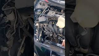 2002 toyota celica radiator replacement