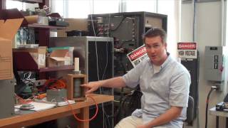 Graduate Student Profile: Dan Ludois, Electrical Engineering