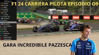 F1 24 CARRIERA PILOTA NEI PANNI DI ALBON EPISODIO O9