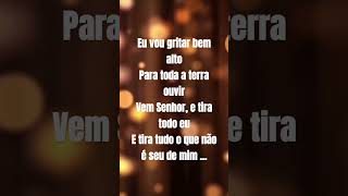 vêm Senhor - Sara Evelyn @Louvorgospelhinos