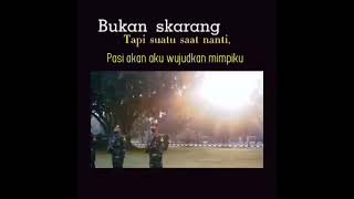 story wa tni keren