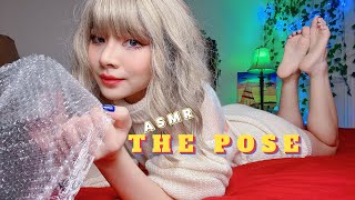 ASMR | The POSE | Popping bubble wrap