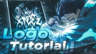 How To Make Anime Logo On Android/IOS | IbisPaintX Tutorial