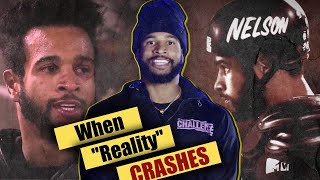 How Nelson Thomas Almost Lost EVERYTHING | The Challenge Documentary