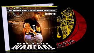 INSPECTAH DECK - Digital Warfare Xtra Files (Hosted by DJ Flipcyide)