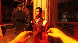 Viscera Cleanup Detail Shadow Warrior - Full Walkthrough - House  Cleaning  👺