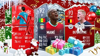 Best Possible FUTMAS + FREEZE Squad | Generations Squad Builder | RIP FUTMAS 🎅