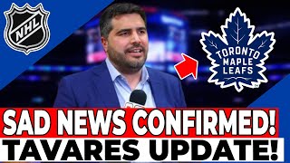 HOT NEWS! INVOLVING JOHN TAVARES! ENTIRE NHL CONFIRMS! MAPLE LEAFS NEWS TODAY