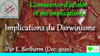 Implications du darwinisme