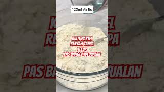 ide jualan pastel renyah tanpa telur #ideberjualan #idejual #food