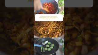 Resep plant based secara full segera bisa dinikmati melalui kanal Youtube kami. #vegan #resepvegan