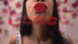 ASMR BESITOS, MOUTH SOUNDS & TAPPING PARA DORMIR