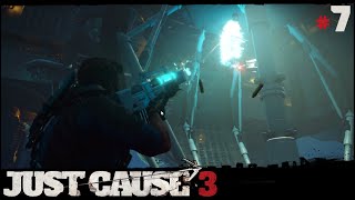 Just Cause 3 | ЛЁГКАЯ ПРОГУЛКА ПО МЕДИЧИ