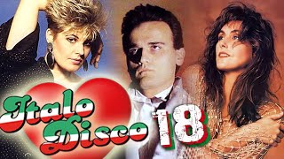 ITALODISCO & Hi-NRG VIDEOMIX HQ Vol.18 by SP-80's Dance Classics #italodisco #italodance #80s #disco