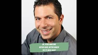 How To Relax Your Nervous System and Reduce Anxiety Through Better Sleep with Dr. Peter Martone