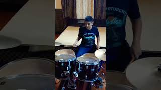 My Stupid Heart ♥️ | Drum Cover | The Passionate Musician | #musician #shorts #cover #mystupidheart