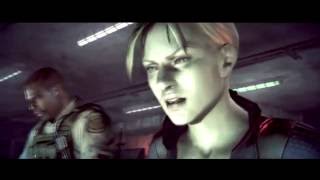 Resident Evil 5 Desperate Escape Cutscenes [HD] - 2