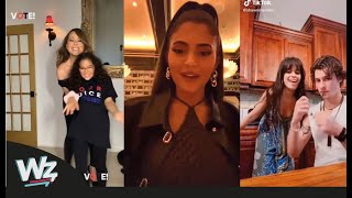 CELEBRITIES ON TIKTOK VIDEOS PT 2. [3Min TikTok]