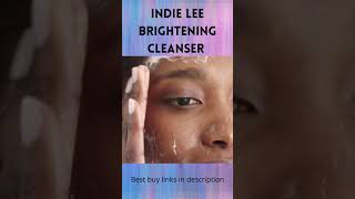 Indie Lee Brightening Cleanser