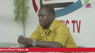 Sports 360 Light with Sarjo Danso Sowe