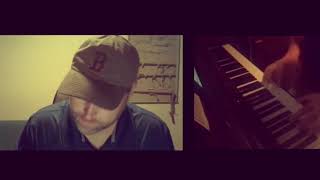 Cover - Candle on the Water - performed by Joshua Gray