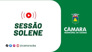 11.07.24 - SESSÃO SOLENE ENTREGA DE MOÇÕES DE APLAUSOS AOS PROFISSIONAIS TÉCNICOS EM AR-CONDICIONADO