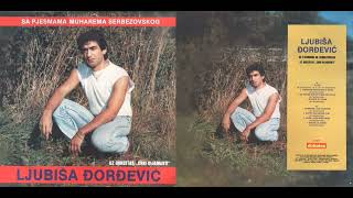 Ljubiša Đorđević sa pesmama Muharema Serbezovskog uz orkestar Crni Dijamant  - CEO ALBUM (1989)