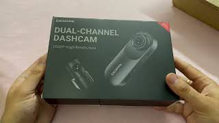 DDPAI mola N3 Pro Unboxing