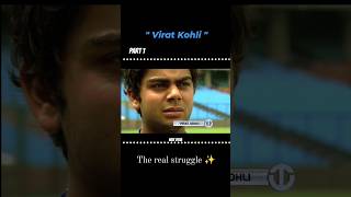 virat kohli struggle #viratkohli